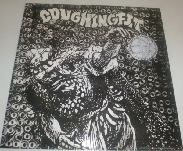 Coughing Fit : Coughing Fit (LP, S/Sided, W/Lbl)